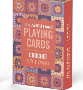 The Artful Hand Playing Cards Crochet