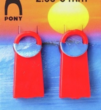 Pony Point Protectors 2 Pk