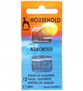 Pony Household Needles