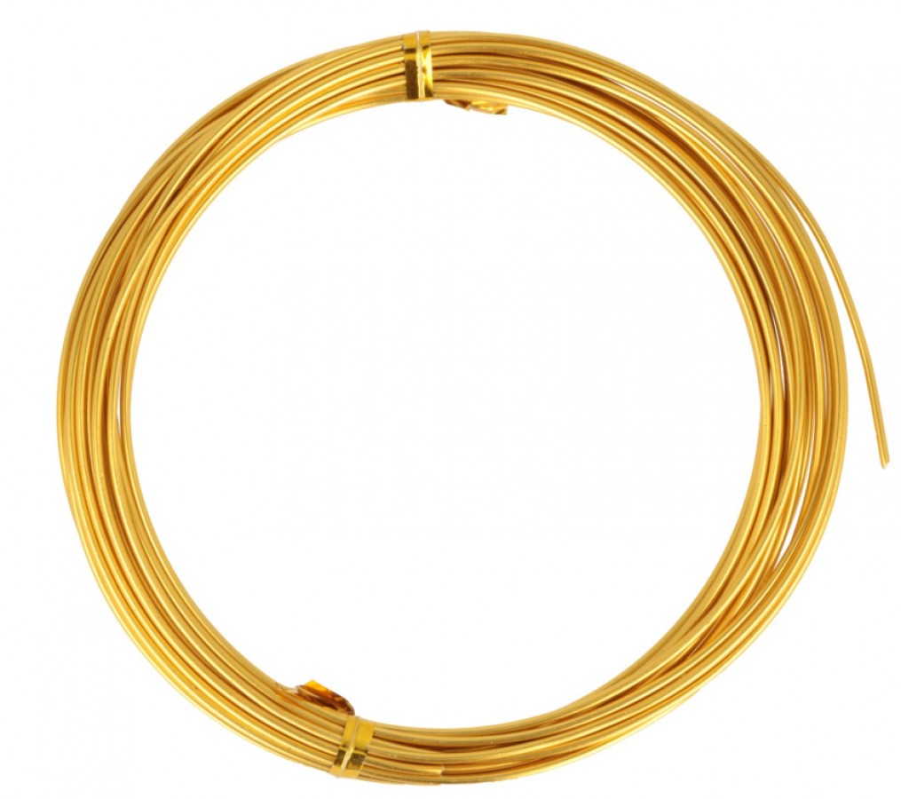 Artemio Aluminium Wire  1.5mm x 5m