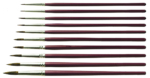 Pro Arte Pure Squirrel Brush (Series 6)