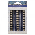 Fabric Quilting Clips - 30pk