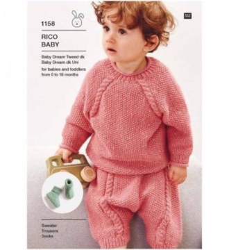 Rico Design Pattern 1158