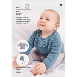 Rico Design Pattern 1243