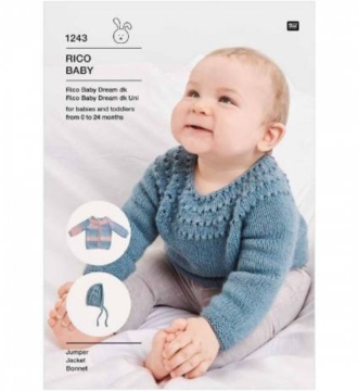 Rico Design Pattern 1243