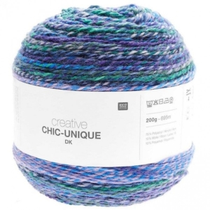 Rico Design Creative Chic - Unique DK
