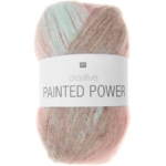 Rico Creative Painted Power  Wool