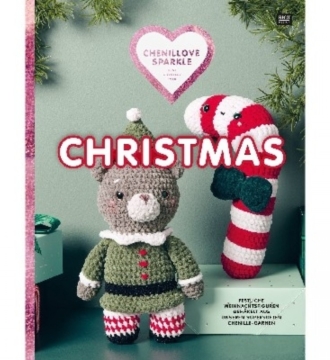 Chenillove Christmas Pattern Book