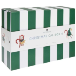 Rico Ricorumi Christmas Cal Box 4 Candy Canes Yarn Selection