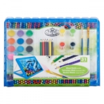 Royal & Langnickel Mixed Media Art Set 31 Pieces Including Easel
