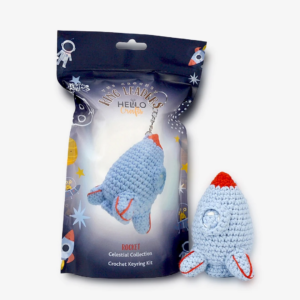 The Knitty Critters - The Crochet Ring Leaders - Celestial Collection