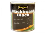 BLACKBOARD BLACK PAINT 250ML
