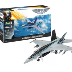 Revell Top Gun Maverick F/A-18E Super Hornet Model Kit
