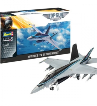 Revell Top Gun Maverick F/A-18E Super Hornet Model Kit