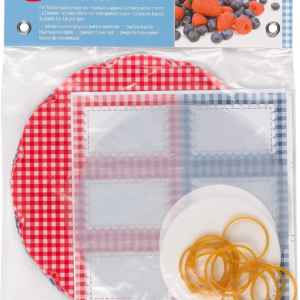 Tala Jam Pot Cover Set