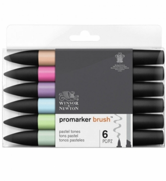 ProMarker Set of 6