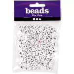 Letter Beads