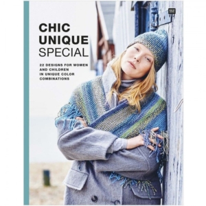 Rico Chic Unique Special Pattern Book