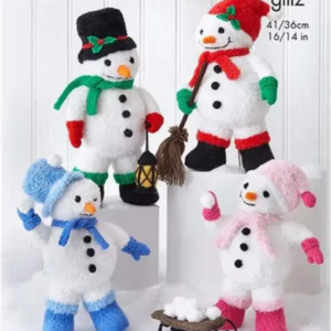 King Cole Knitting Pattern 9182