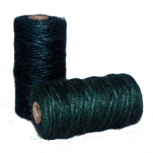Green Jute Mossing Twine 3ply