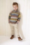 King Cole Pattern 6243