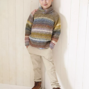 King Cole Pattern 6243