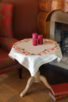 Christmas Tablecloth Embroidery Kit