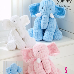 King Cole  Knitting Pattern 9185