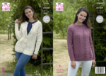 King Cole Pattern 5299