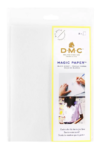 DMC Magic Blank Sheets Pk 2