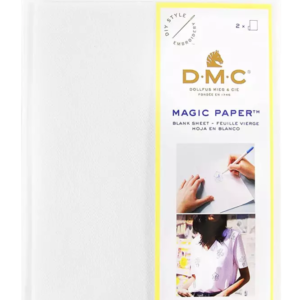 DMC Magic Blank Sheets Pk 2
