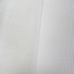 Twist Interlock Canvas White 12ct