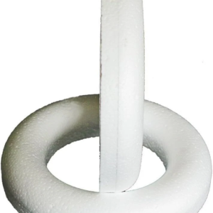Polystyrene Half Ring