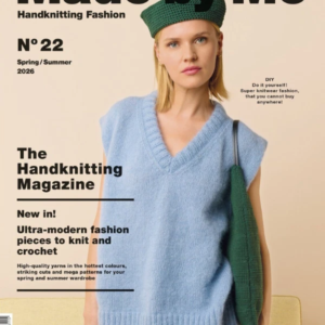 Rico Made By Me Handknitting Fashion Pattern Book No 22