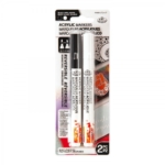 Royal & Langnickel Reversible Acrylic Markers 2 Pack
