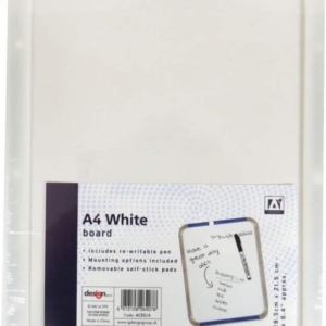 White Board A4