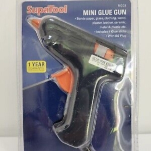 Mini Glue Gun & Glue Sticks
