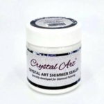 Crystal Art Shimmer Sealer