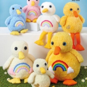 King Cole Pattern 9184