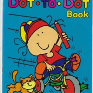 My First Dot to Dot Books
