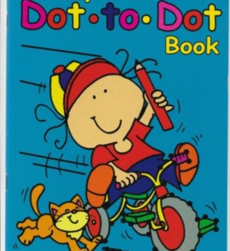 My First Dot to Dot Books
