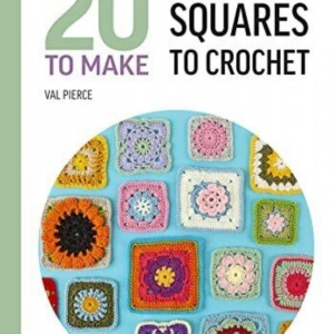 Granny Squares To Crochet 20 to make