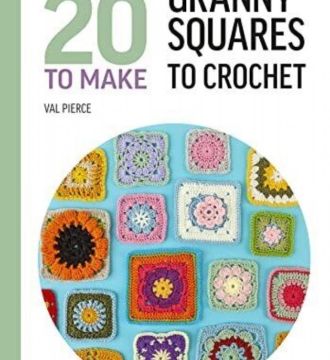 Granny Squares To Crochet 20 to make
