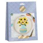 Sew & So On Embroidery Kit