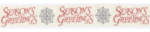 Eleganza Festive Ribbon (sold by the roll)