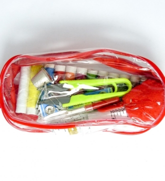 Sewing Kits - Plastic Case