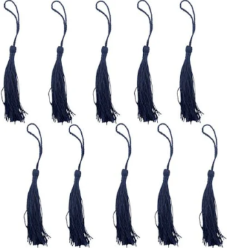 Tassels 10cm (EACH)