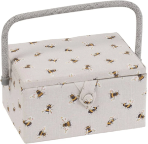 Sewing Box & Sewing Kit