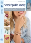 Diamond Painting Kit: Freestyle Booklet: Simple Sparkle Jewellery