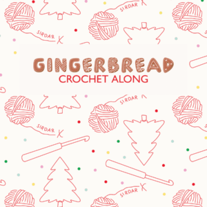 Sirdar CAL - Gingerbread Blanket